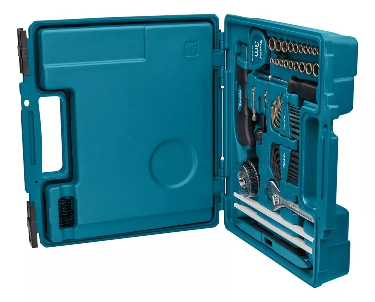 Maleta accesorios y herramientas manuales 256 pzs - Imagen 5