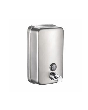 dispensador de detergente inox