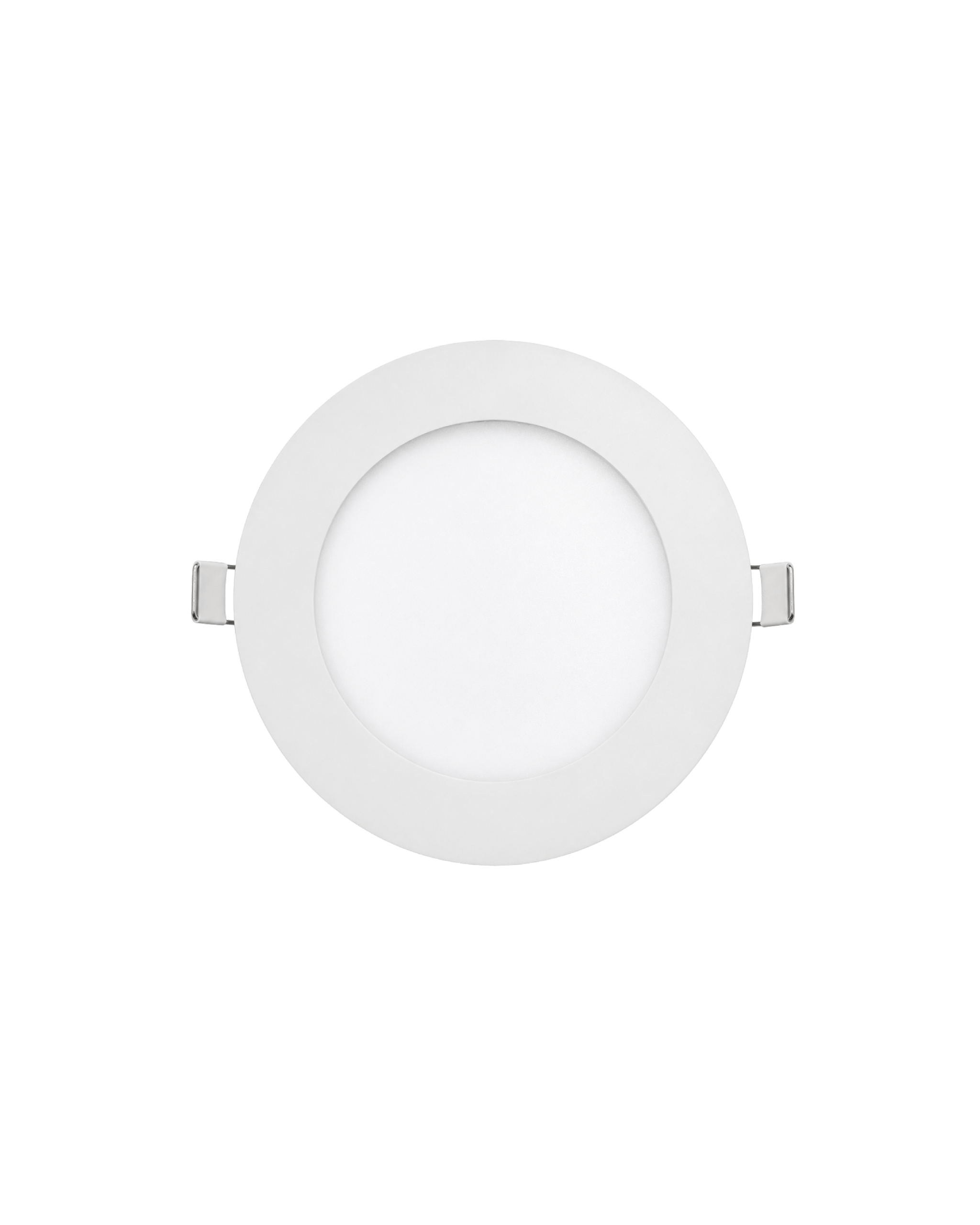 led circular lc 6w 3000k empotrado bco d12cm 2815
