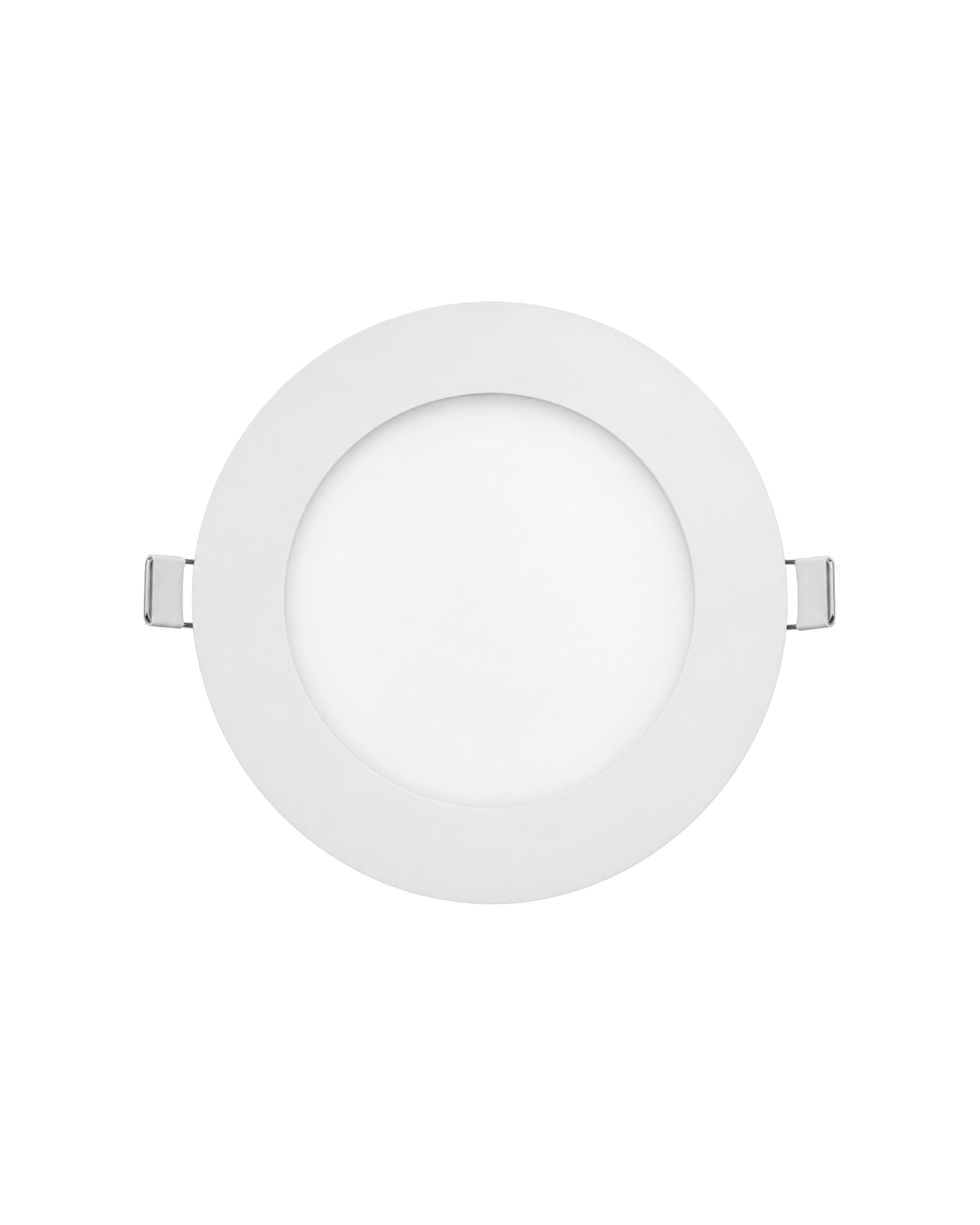 led circular lc 12w 3000k empotrado bco d17cm 2818