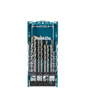 set brocas concreto 12pzs d-73483