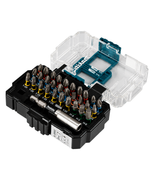 set puntas 31pzs impact premier ph pz torx 25mm