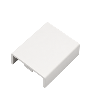 tapa final canaleta pvc 20x10mm (20un)
